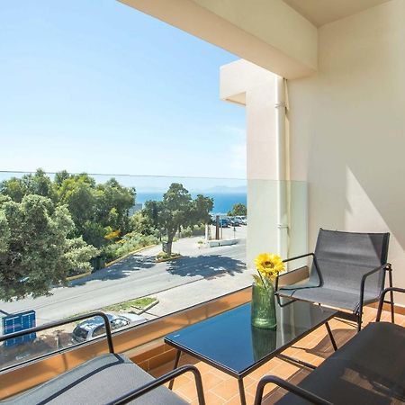 Eden Sunflower - Luxurious Apartment With Sea View Rhodes City Exterior photo