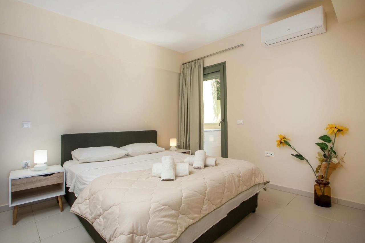 Eden Sunflower - Luxurious Apartment With Sea View Rhodes City Exterior photo