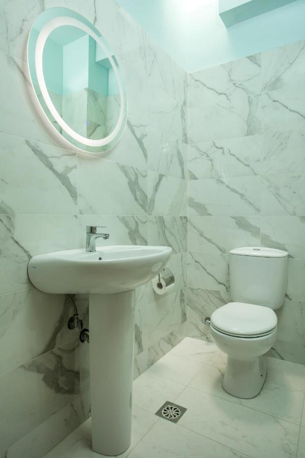 Eden Sunflower - Luxurious Apartment With Sea View Rhodes City Exterior photo